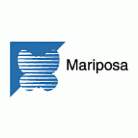 Mariposa Logo PNG Vector