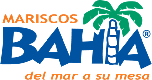 Mariscos Bahia Logo PNG Vector