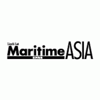 Maritime Asia Logo PNG Vector