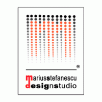 Marius Stefanescu Design Studio Logo PNG Vector