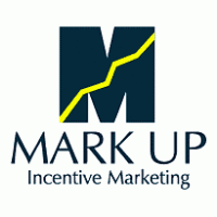 Mark Up Incentive Marketing Logo PNG Vector