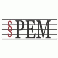 Marka ve Patent Vekilleri Dernegi PEM Logo PNG Vector