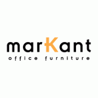 Markant Office Furniture Logo Vector