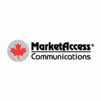 MarketAccess Communications Logo PNG Vector