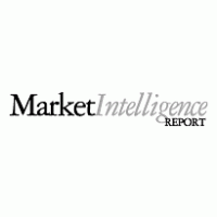 MarketIntelligence Report Logo PNG Vector