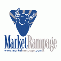 Market Rampage Logo PNG Vector