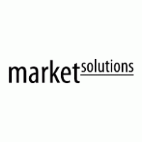 Market Solutions Logo PNG Vector