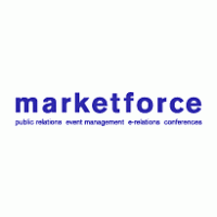 Marketforce Logo PNG Vector