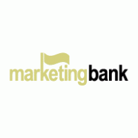 Marketing Bank Logo Vector