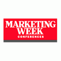 Marketing Week Conferences Logo PNG Vector