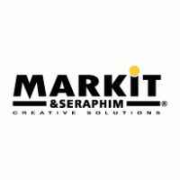 Markit And Seraphim Logo PNG Vector