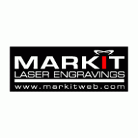 Markit Laser Engravings Logo PNG Vector
