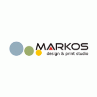 Markos Logo PNG Vector