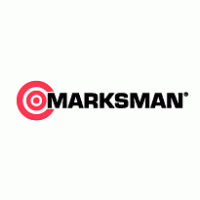 Marksman Logo PNG Vector