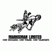 Marksman Limited Logo PNG Vector
