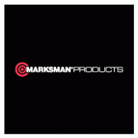 Marksman Products Logo PNG Vector