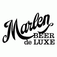 Marlen Beer Logo Vector
