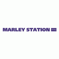 Marley Station Logo PNG Vector