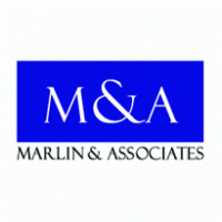 Marlin & Ass Logo PNG Vector