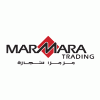 Marmara Trading Logo PNG Vector