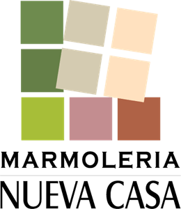 Marmoleria Nueva Casa Logo PNG Vector