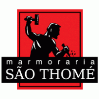 Marmoraria Sao Thome Logo PNG Vector