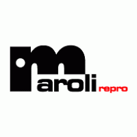 Maroli Repro Logo PNG Vector