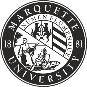 Marquette University Logo Vector