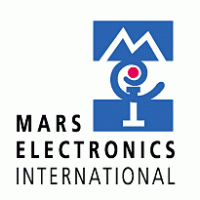 Mars Electronics Logo PNG Vector