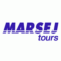 Marsej Tours Logo PNG Vector
