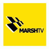 Marsh TV Logo Vector
