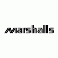 Marshalls Logo PNG Vector