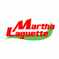 Martha Laguette Logo PNG Vector