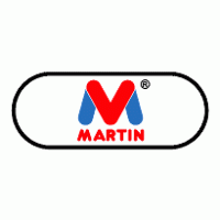 Martin Logo PNG Vector