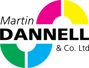 Martin Dannell Logo PNG Vector