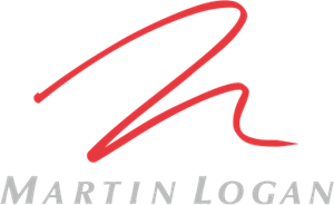 Martin Logan Electrostatic Speakers Logo PNG Vector