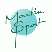 Martin Sport Logo PNG Vector