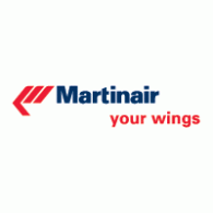 Martinair Logo PNG Vector