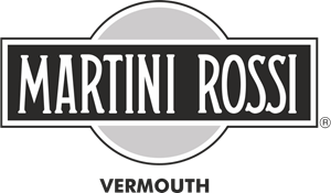 Martini Rossi Logo Vector