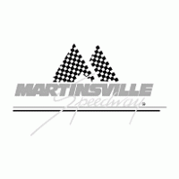 Martinsville Speedway Logo PNG Vector