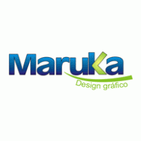 Maruka Design Logo PNG Vector