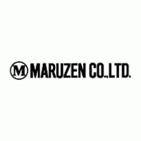 Maruzen Logo PNG Vector