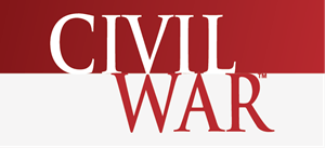 Marvel Civil War Logo PNG Vector