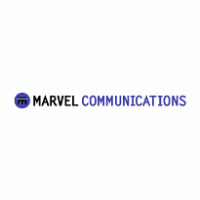 Marvel Communications Logo PNG Vector
