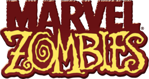 Marvel Zombies Logo PNG Vector