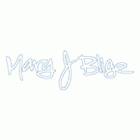 Mary J Blige Logo PNG Vector