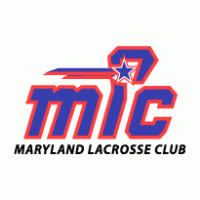 Maryland Lacrosse Club Logo Vector