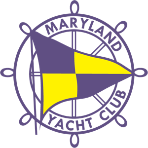 Maryland Yacht Club Logo Vector