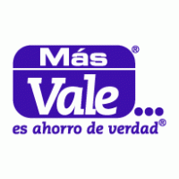 Mas Vale Logo PNG Vector