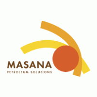 Masana Petroleum Solutions Logo PNG Vector